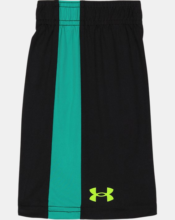 Little Boys' UA X-Ray Muscle T-Shirt Set, Green, pdpMainDesktop image number 1